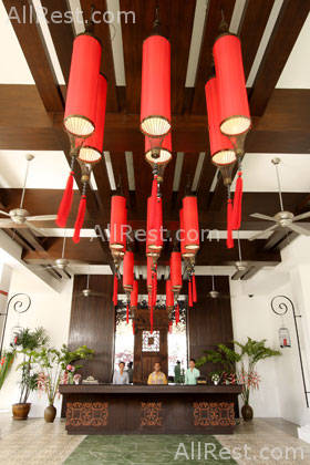 The Old Phuket Hotel 6